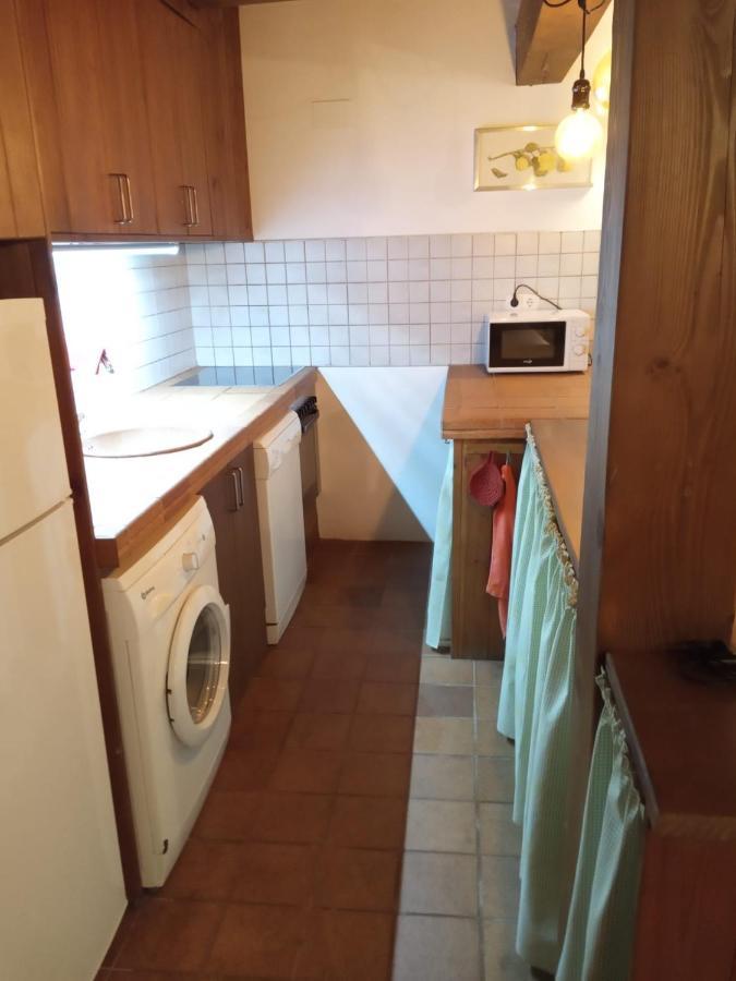 شقة Apartamento Exclusivo En El Pueblo Mas Bonito Duplex Roda de Isábena المظهر الخارجي الصورة