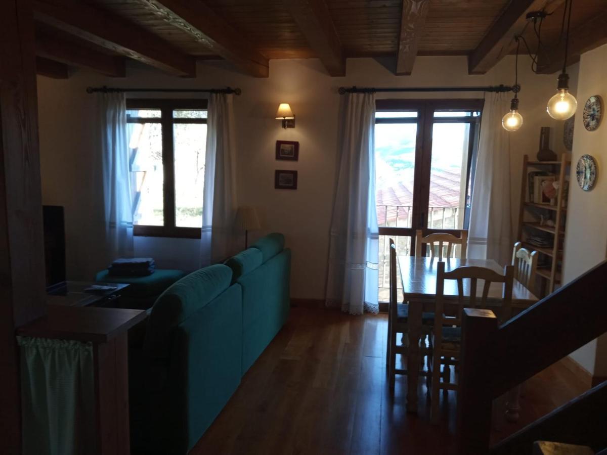 شقة Apartamento Exclusivo En El Pueblo Mas Bonito Duplex Roda de Isábena المظهر الخارجي الصورة